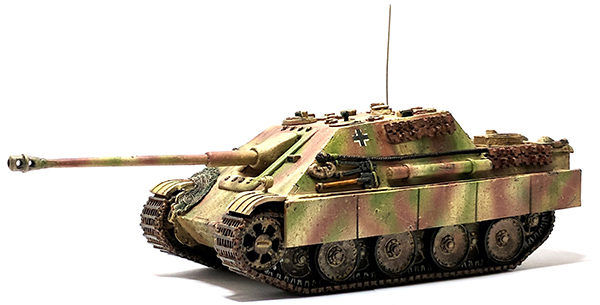 Details about   Warlord Pro Painted to order Bolt Action German Jadgpanther tank destroyer 