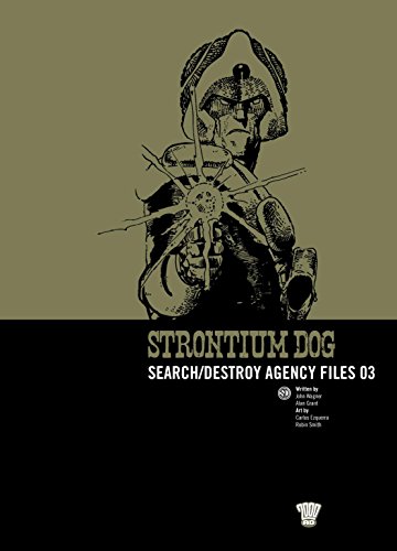 Strontium Dog - S/D Agency Files 03