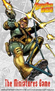 Strontium Dog Mobile Wallpaper – Zipline