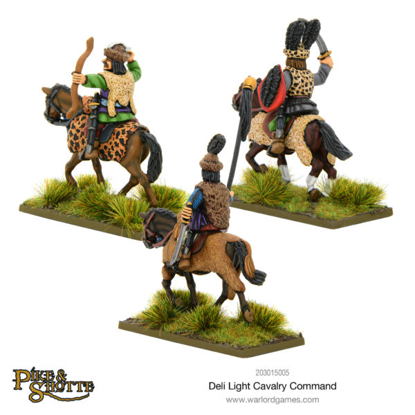 Deli Light Cavalry – Ottoman Empire, Hail Caesar