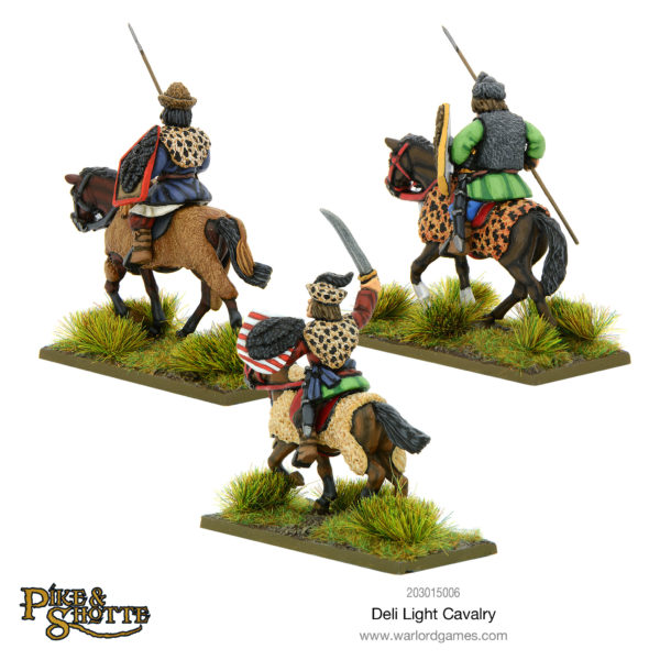 Deli Light Cavalry – Ottoman Empire, Hail Caesar