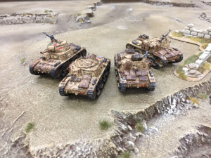 Picture of Pete's Battlegroup Italia