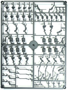 Cavalry Sprue