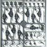 Infantry Sprue