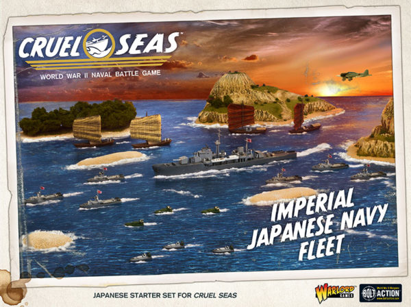 Imperial Japanese Navy Fleet