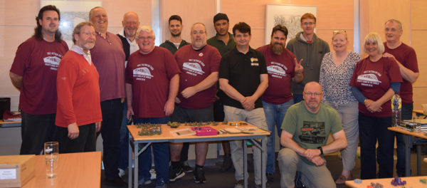 Arnhem: We happy few, we band of brothers (and sisters)...