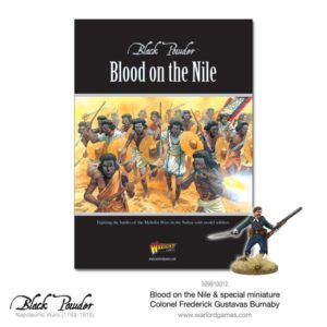 Blood on the Nile