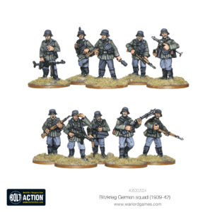 405002024-Blitzkrieg-German-squad-(1939-42)-01 - Warlord Games