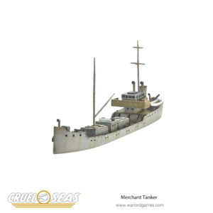 Merchant Tanker