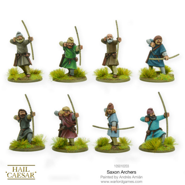 picture of 105010203 Saxon Archers