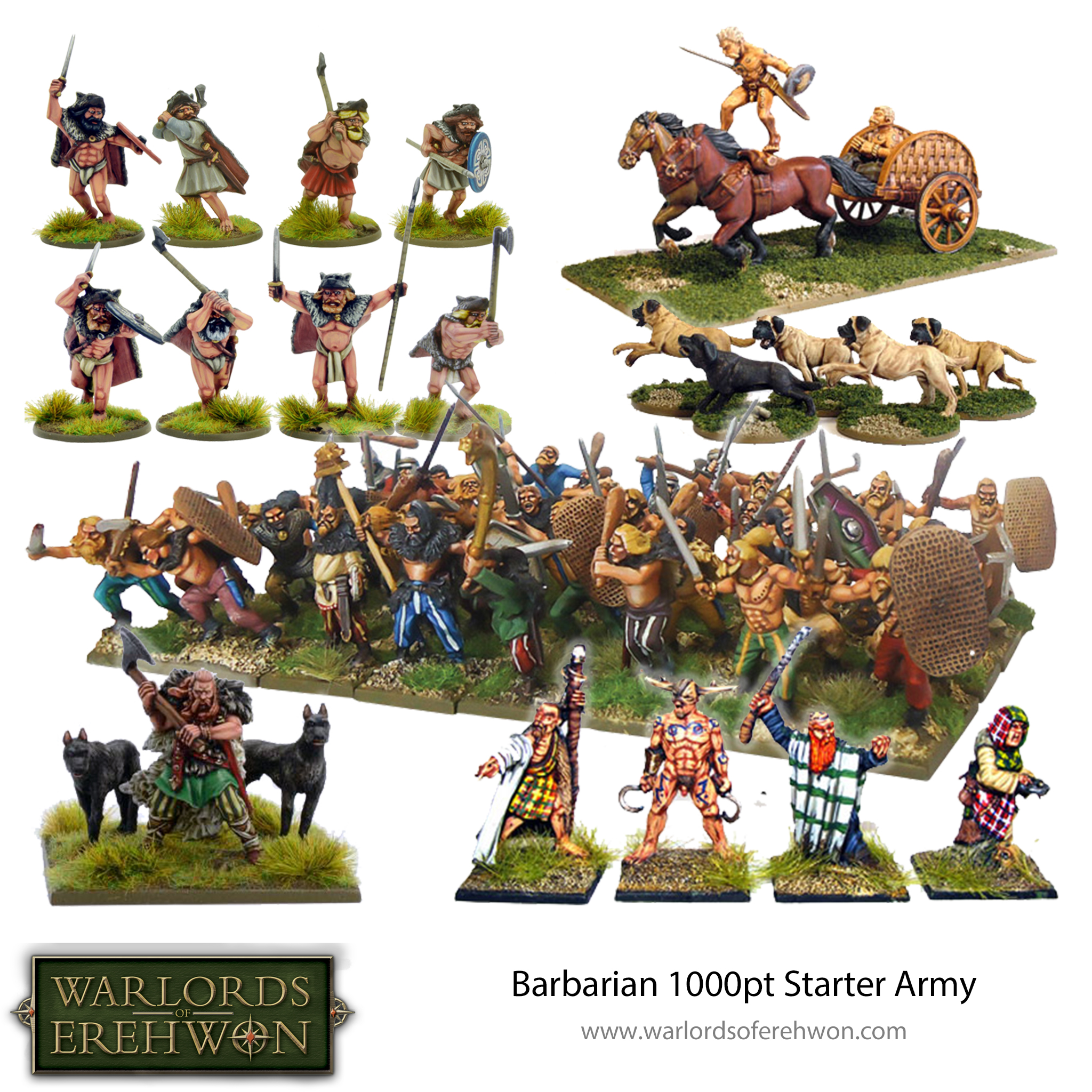 Barbarians of Erehwon