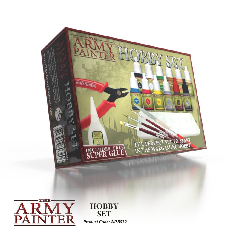 New: Army Painter Wargaming Set - Warlord Games