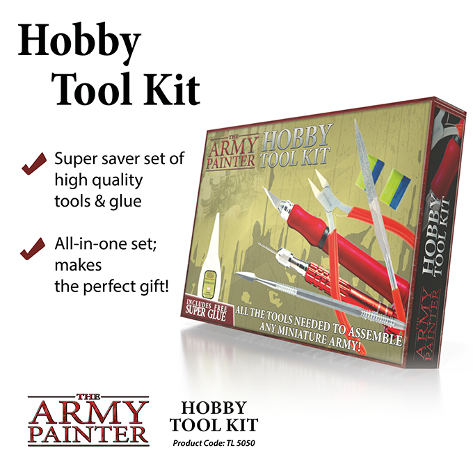 Hobby Tools and Accessories for Miniature Wargaming – Wargames