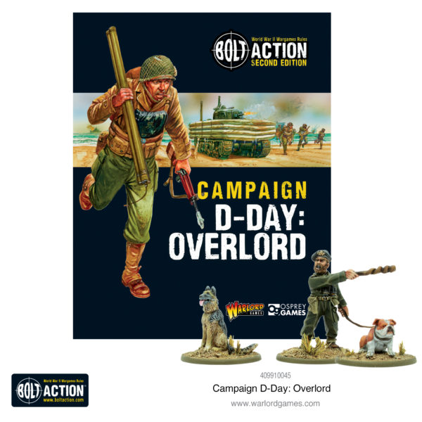 Bolt Action Campaign D-Day Overlord