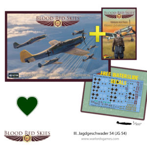 III. Jagdgeschwader 54 (JG 54) "Grünherz" Fw 190 Dora Squadron