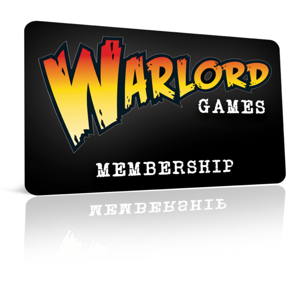 Warlord Members Scheme starts last week of March 2019