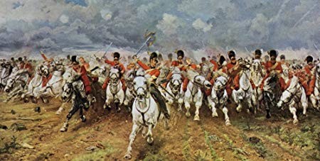 British Cavalry