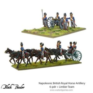 British Royal Horse Artillery