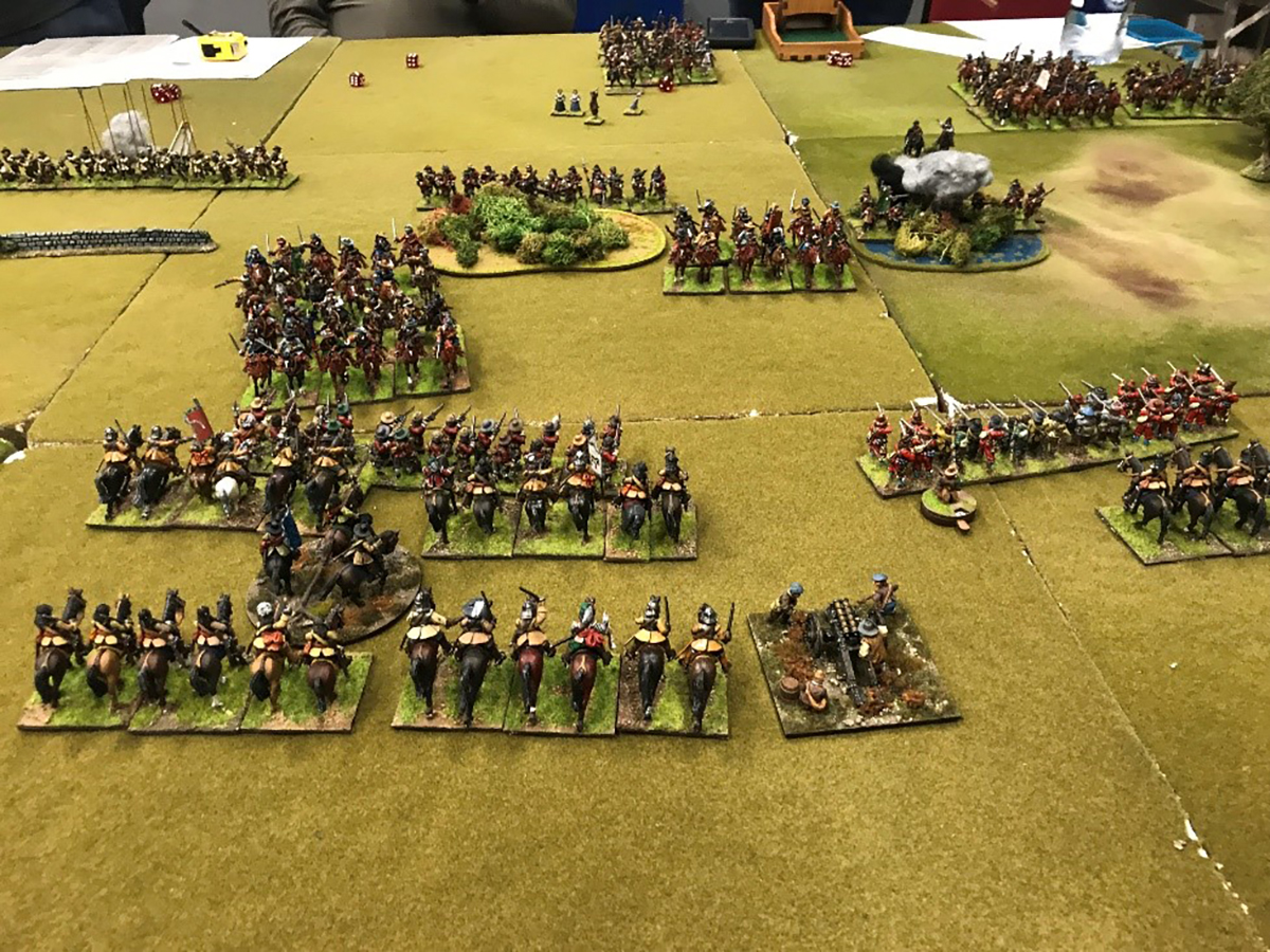 Battle Report: Battle of Marston Moor | Warlord Games