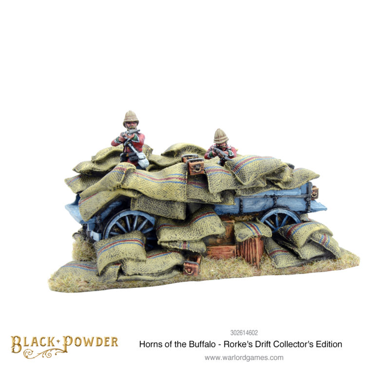 Black Powder Rorke's Drift! Warlord Games