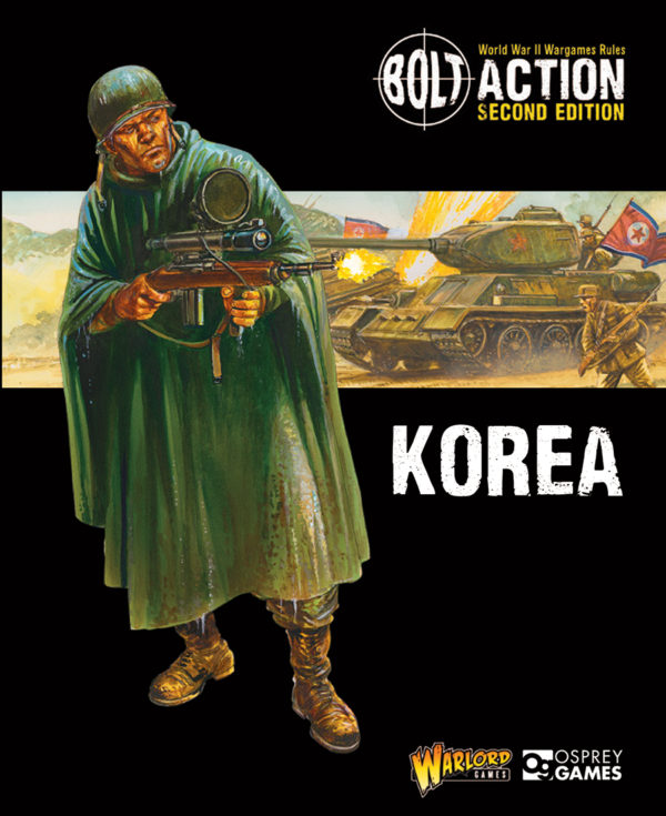Bolt Action Campaign supplement: Korea