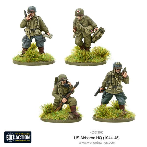The Jedburgh Teams in Normandy | Warlord Games