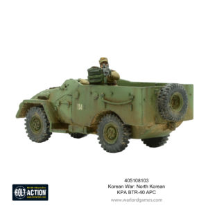 BTR40 Rear 3 Quarter