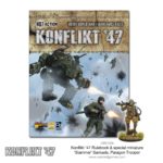 Konflikt '47 Rulebook