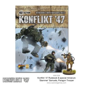 Konflikt '47 Rulebook