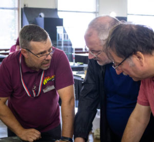 Warlorder Rich C explains the merits of advantage levels.