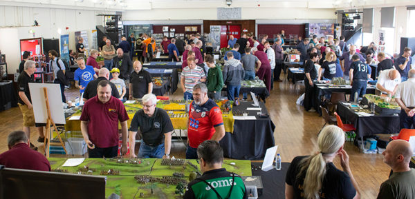 Open Day in full swing