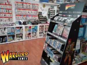 Warlord Games POS