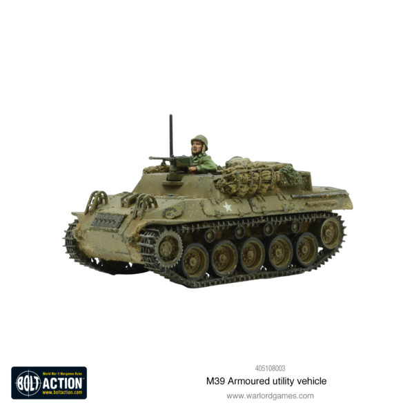M39 Armoured Utility Vehicle 