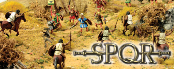 SPQR: Hiring Mercenaries for your Warband