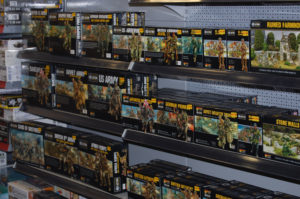 Test Valley Models 2