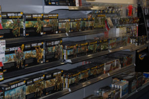 Test Valley Models 1