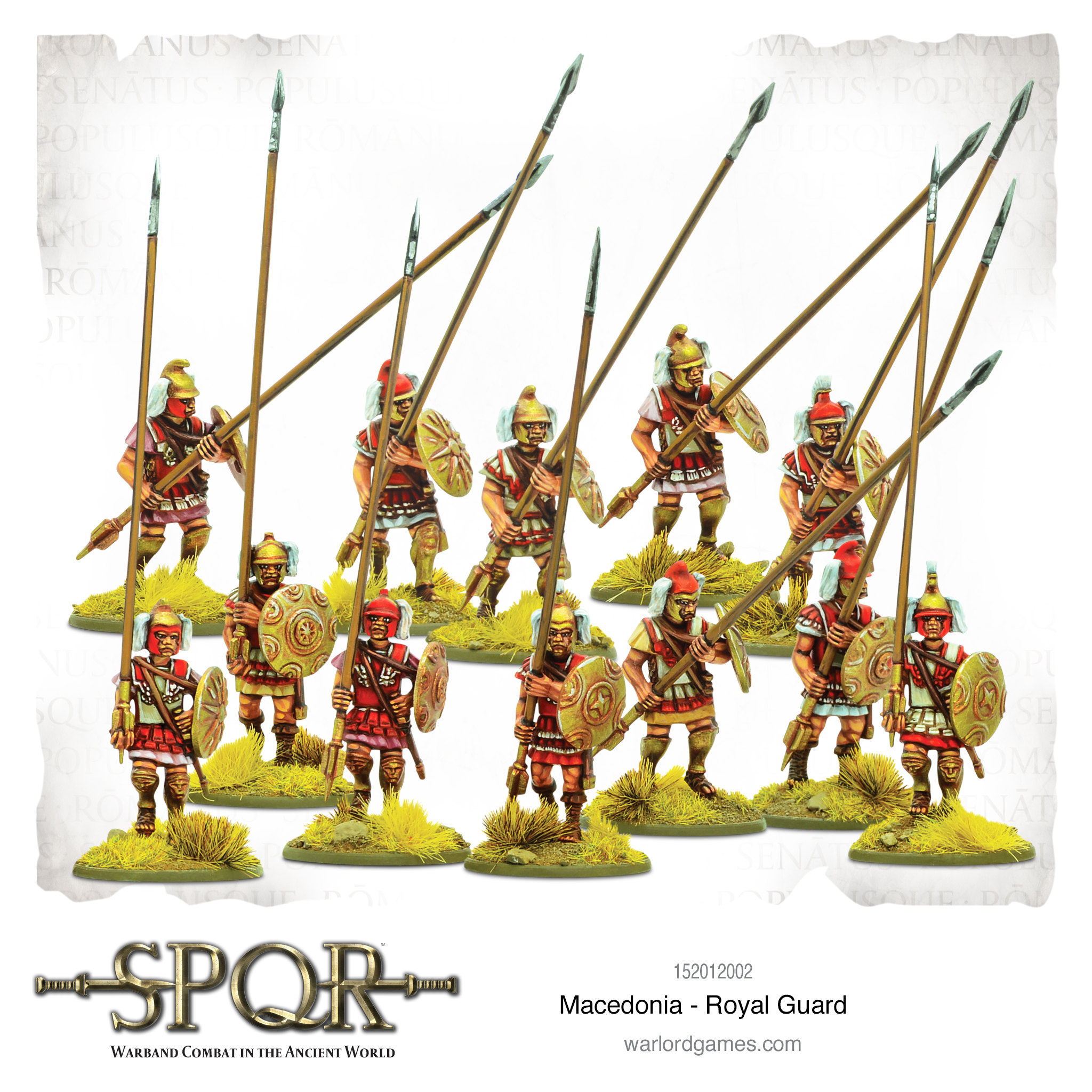 Macedonia Royal Guard