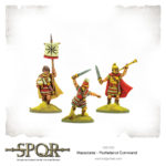Macedonia Pezhetairoi command