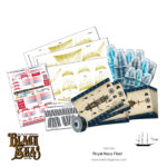 Royal Navy Fleet Accessories