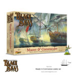 Black Seas Master and Commander Starter Set
