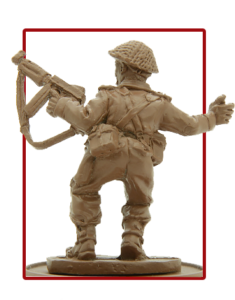 Rapid Deployment British Tommy Back 1