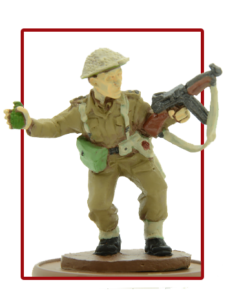 Rapid Deployment British Tommy Front 2