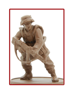 German Grenadier Front 1