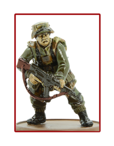 German Grenadier Front 3