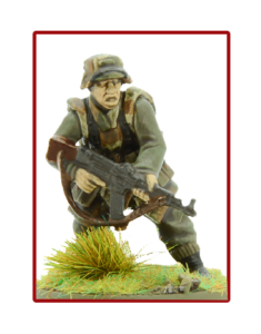 German Grenadier Front 4