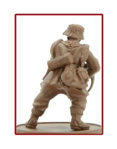 German Grenadier Rear 1