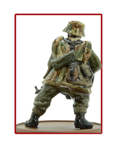 German Grenadier Rear 3