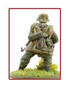 German Grenadier Rear 4