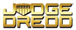 Judge Dredd Game Logo