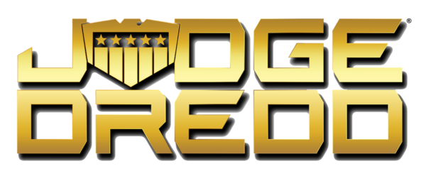 Judge Dredd Game Logo